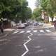 Illustration for article titled Watch a bunch of dummies almost get hit by a bus on the Abbey Road live stream